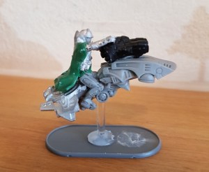 Dom Hine Freeborn Interceptor 16