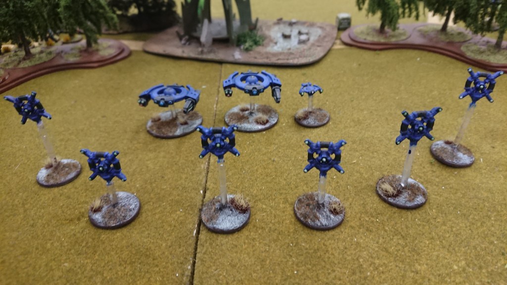 Conor Hind's Concord C3D1 'Glass Hammers'