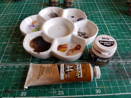 Hauler 031 - the Palette