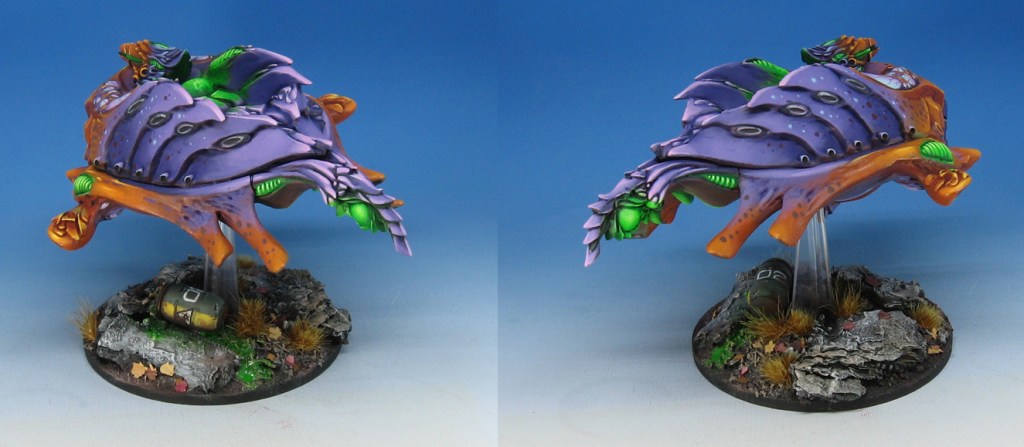 Tograh MV2 Transport Drone - rear