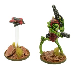 Askar Protector Command Single