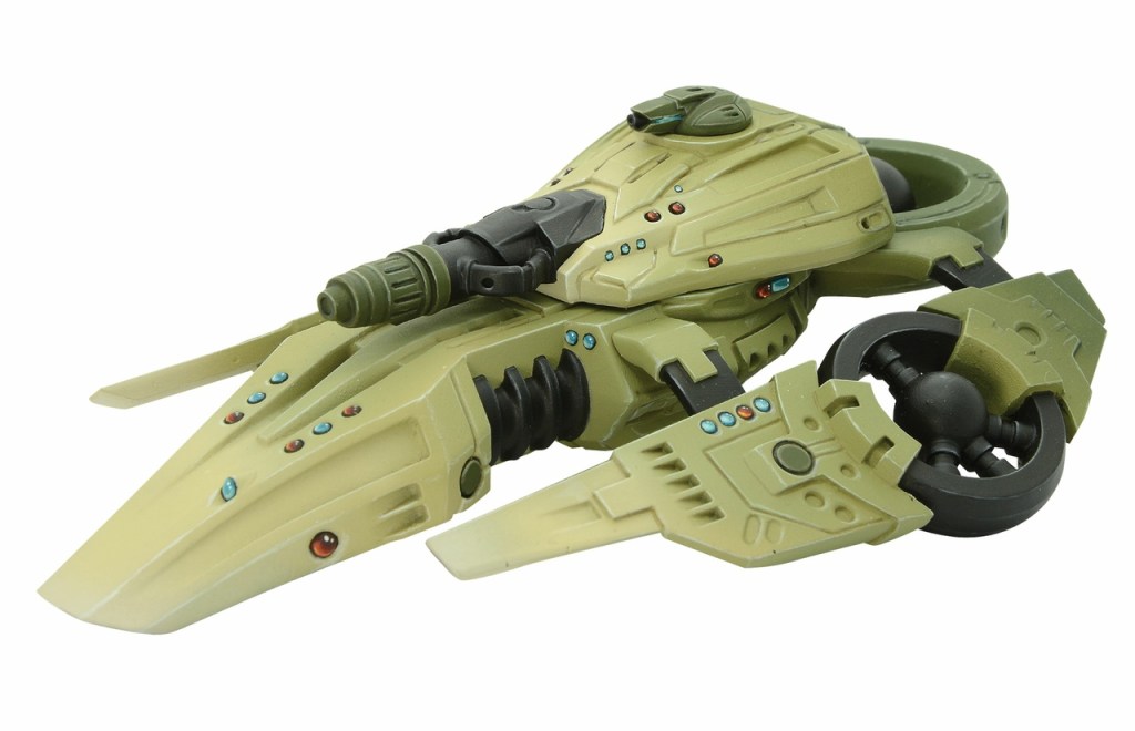 C3M25 Heavy Combat Drone