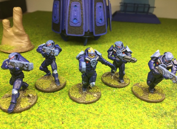 Shimond AI Gamma Squad