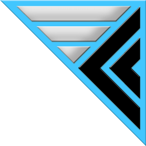 Concord Shard Blue 519