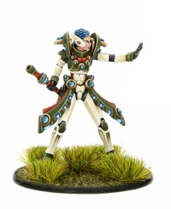 NuHu Jai Galeyous, C3 Intelligence Mandarin