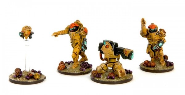 Sun Breathers Mag Light Support Team