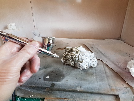 Hauler 009 - Pre-shading