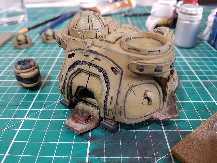 Hauler 032 - Worn Work Boots on the Hatch