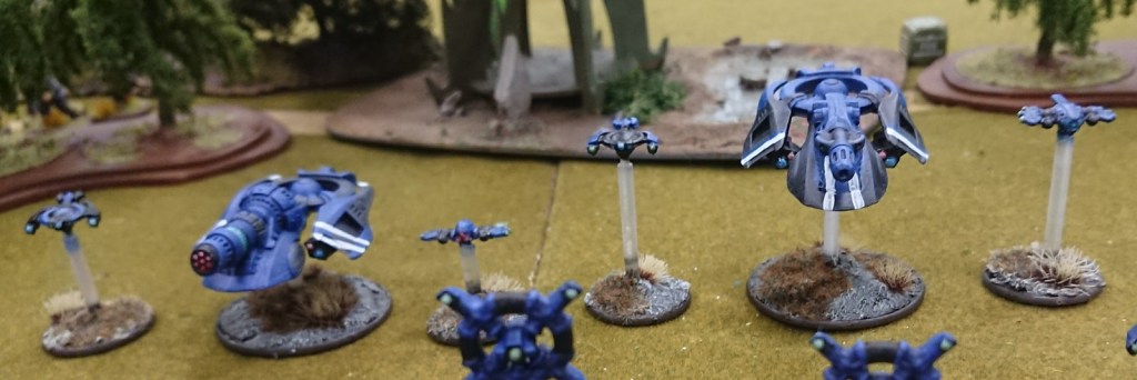 C3D2s in Conor Hinds Concord army