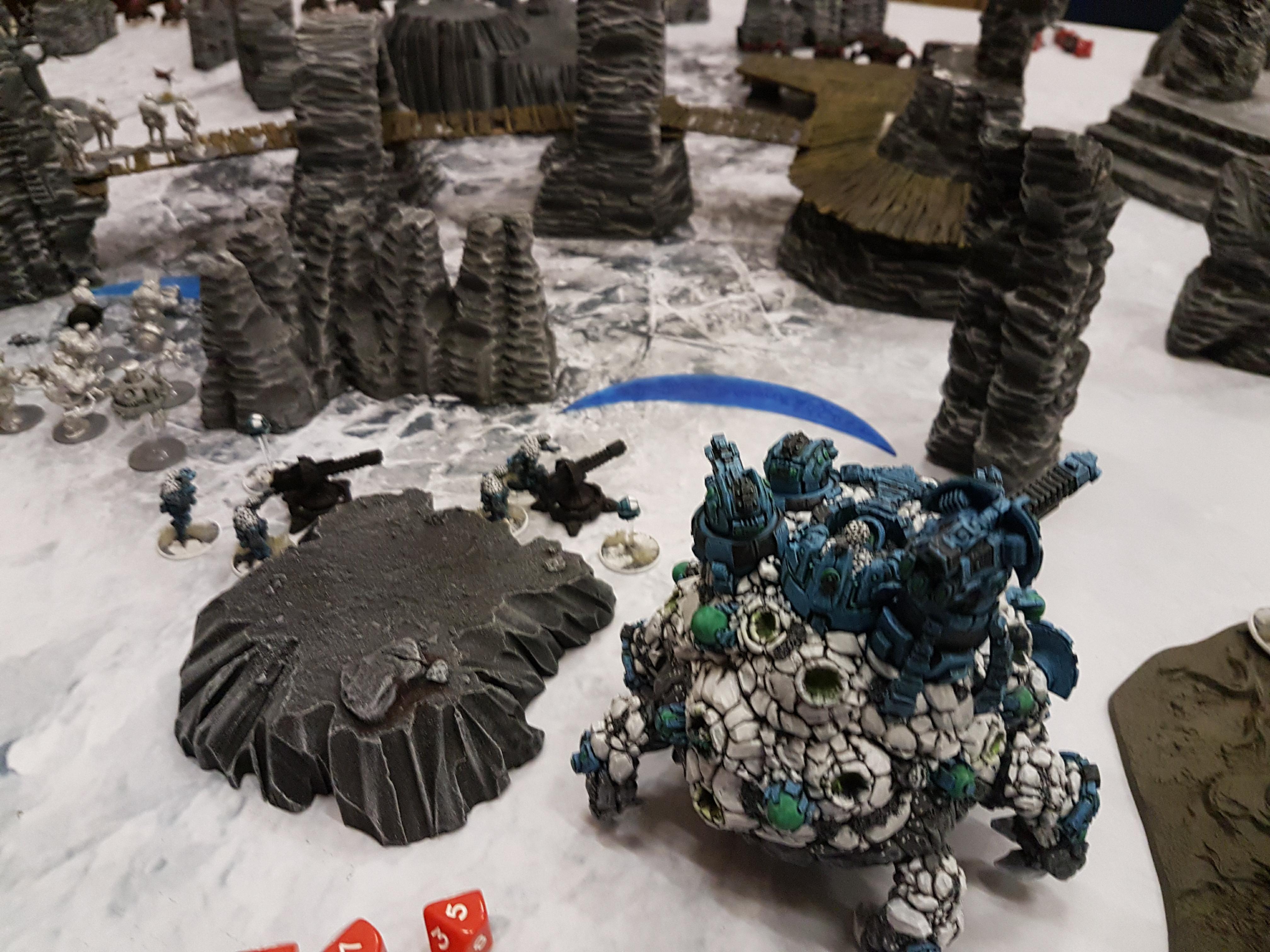 Gary Martin Matronite 1