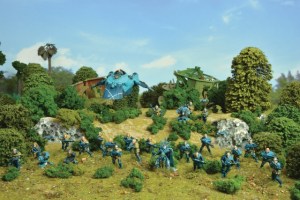 Freeborn on a new world