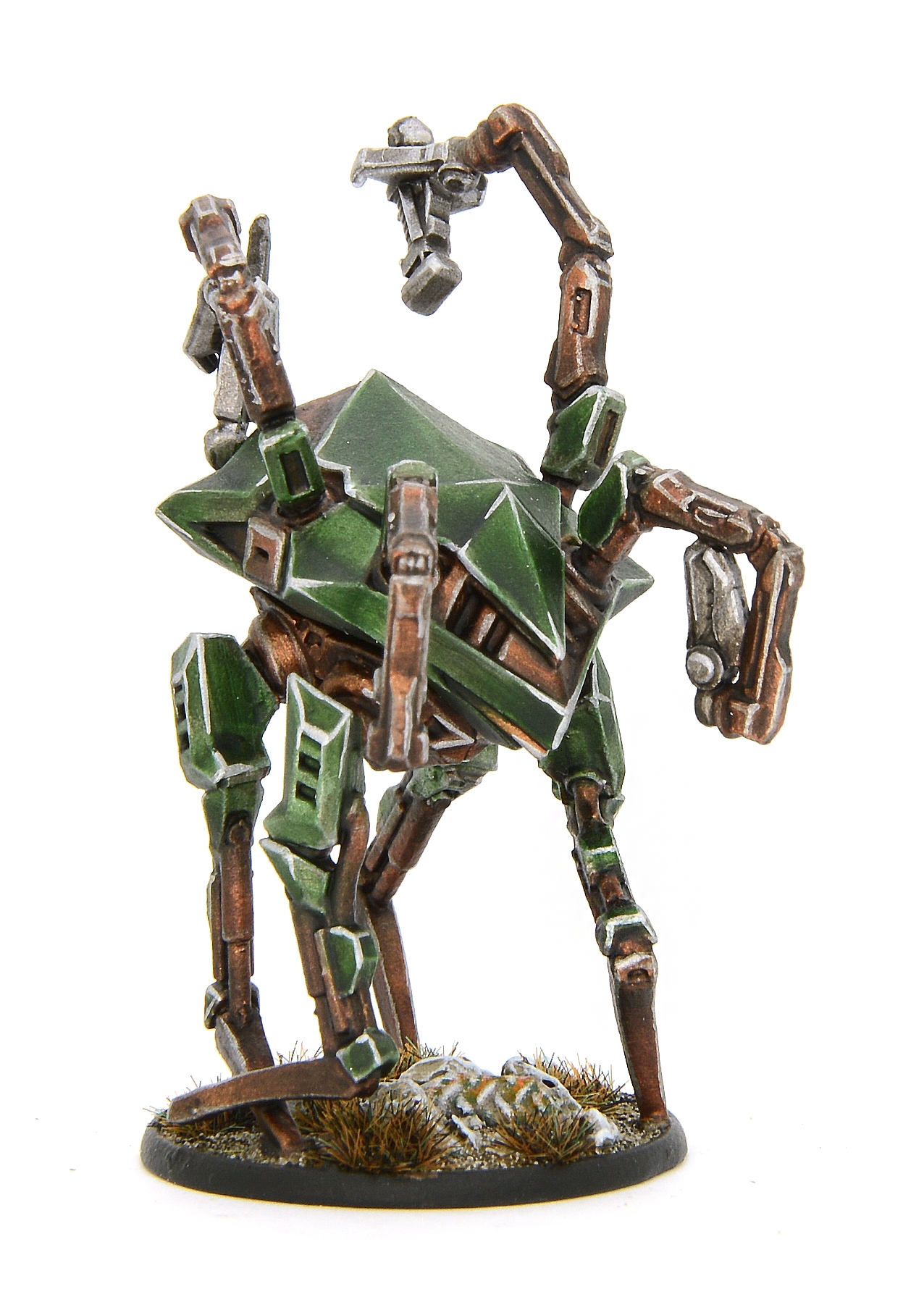 Virai Scavenger Auto Workshop