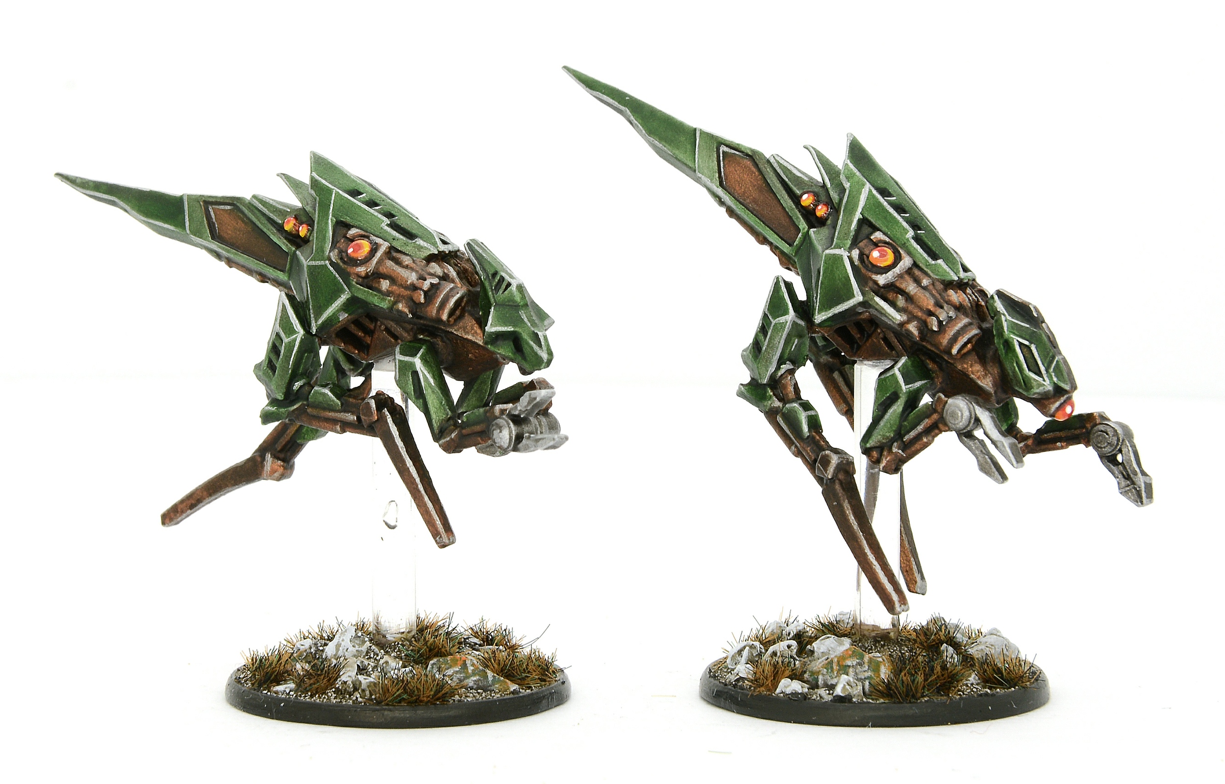 Virai Scavengers Drones 2