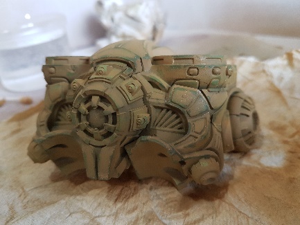 Hauler 016 - Basic wear complete