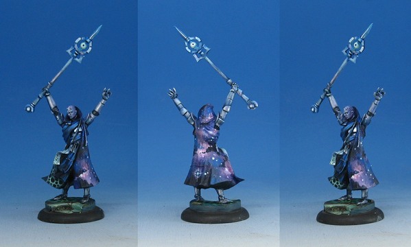 James Wappel Star Forged NuHu Full