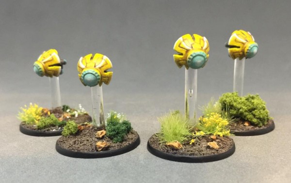 Georg Malter's Algoryn Targeter Probe Shard