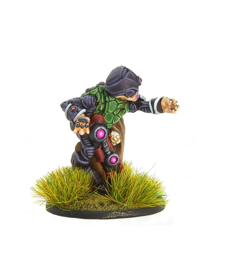 505005002 Battle Group Nine Veteran Leader