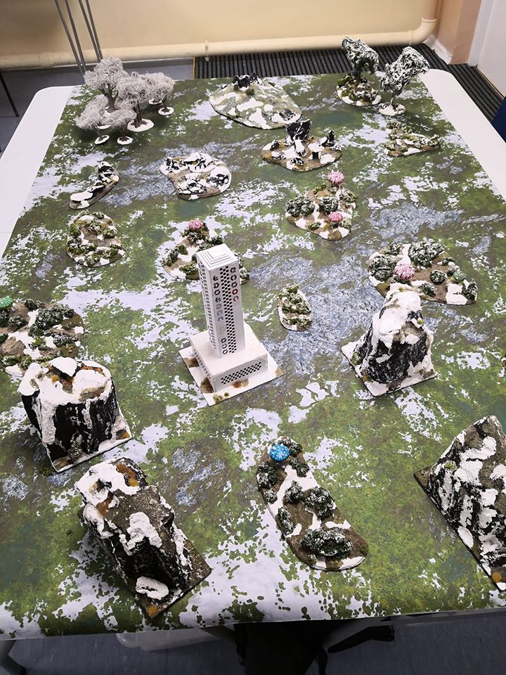 BDAWC Campaign Day 2019 - Taskarr Tundra