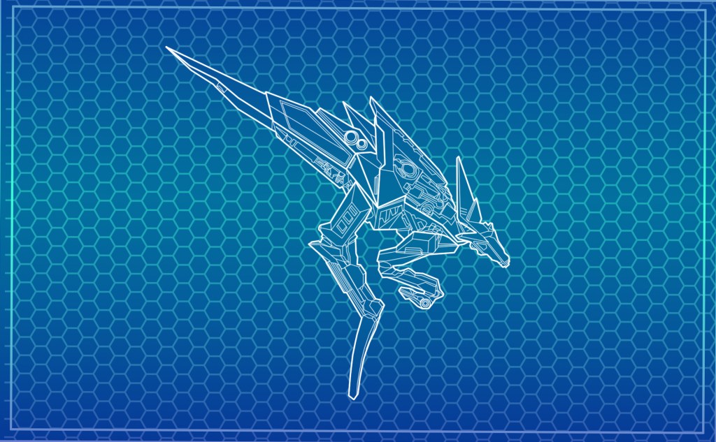 Virai Scavenger Blueprint