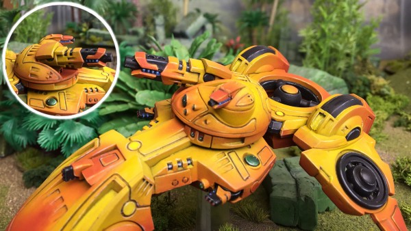 Darek's C3M4 Plasma Cannon Variant