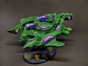 Mahran Vesh MV5 Plasma