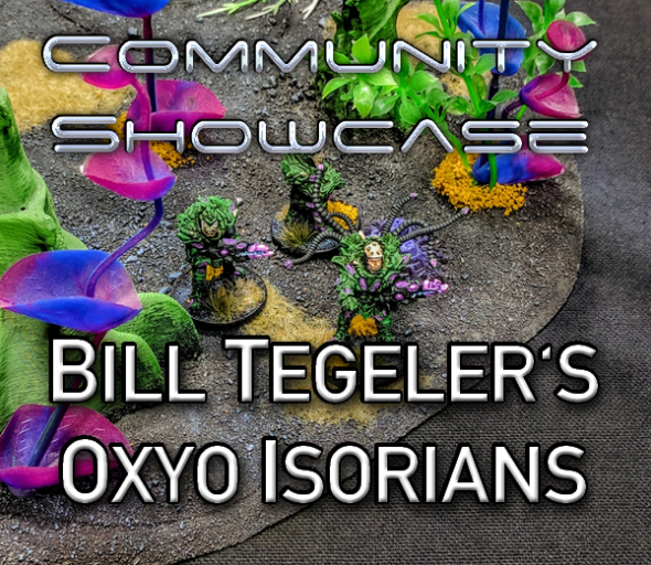 Bill Tegeler’s Oxyo&nbsp;Isorians