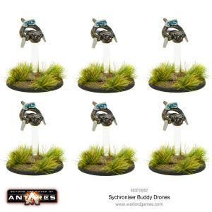 503010002 Mercenary/Askar Buddy Drones