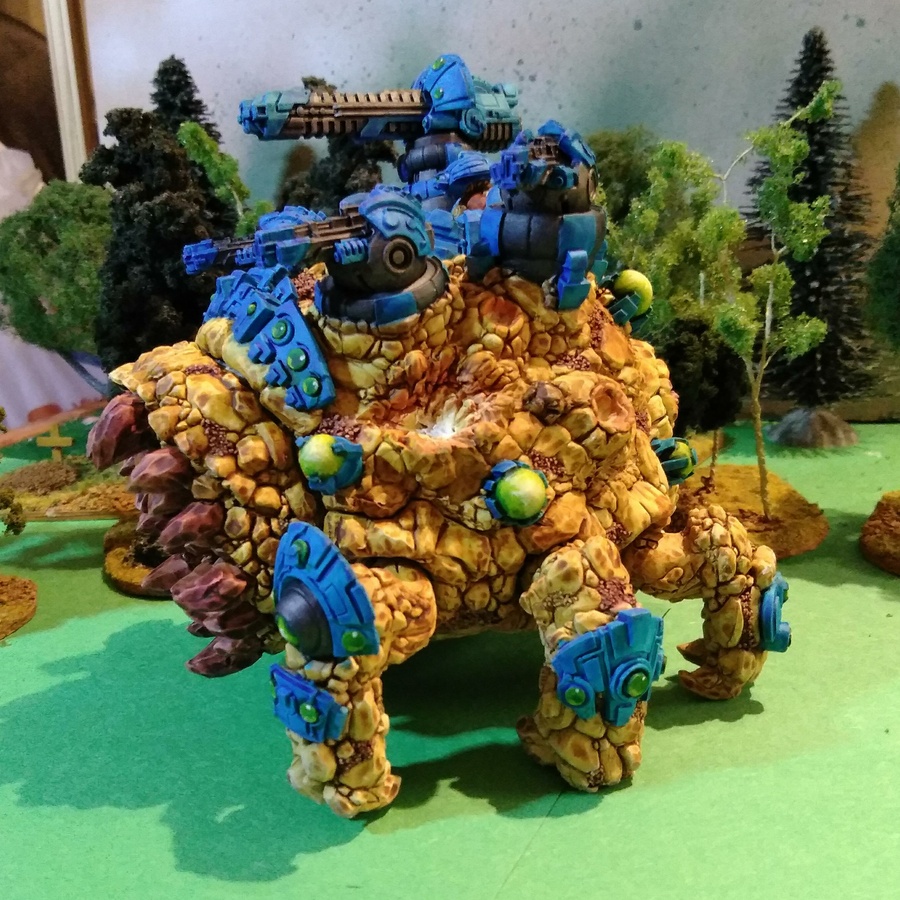 Steve Lemieux Matronite 6a