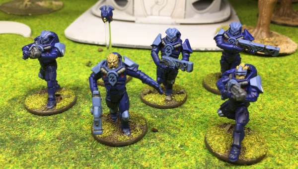 Shimond AI Alpha Torak Squad