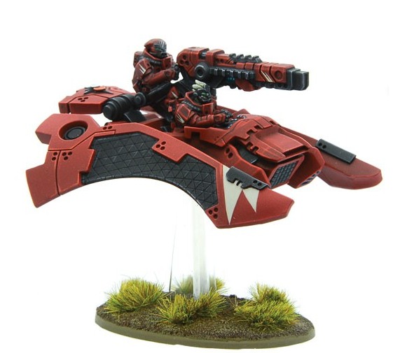 AI Avenger Attack Skimmer