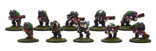 WGA-GAR-11 Fartoks Black Guard