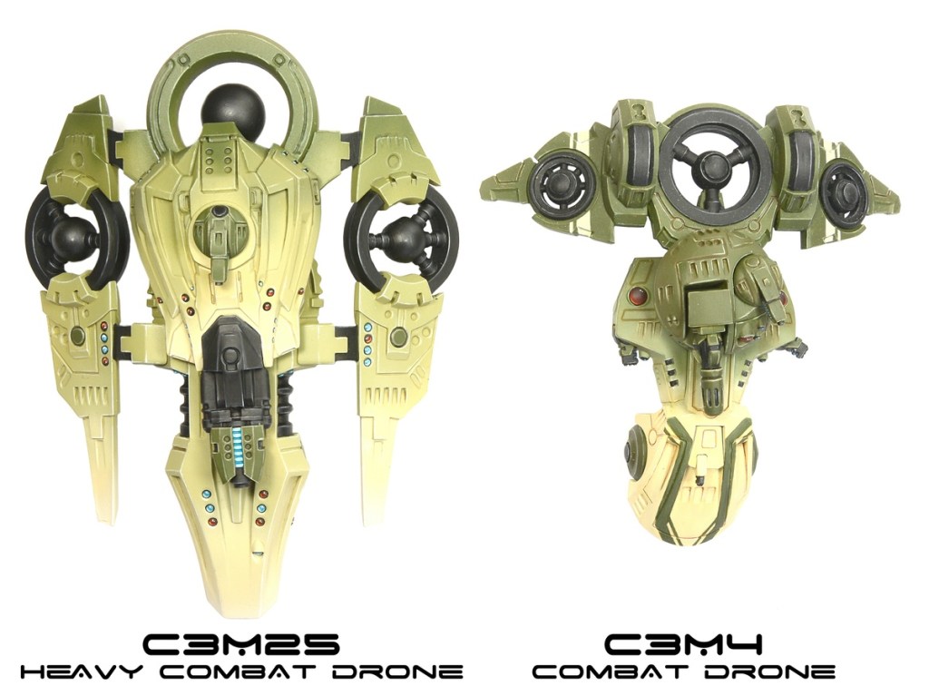 C3M25 C3M4 comparison 