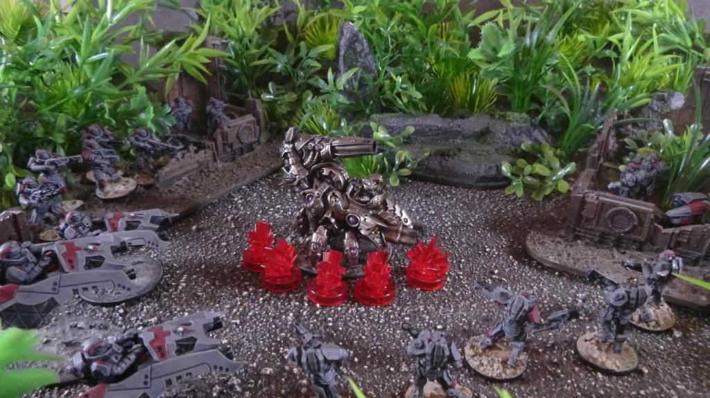 Geordie Irvin Ghar Bombardment Crawler