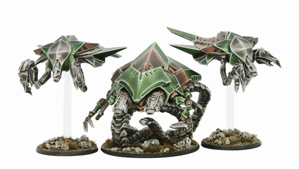 Virai first instance and warrior bodyguards