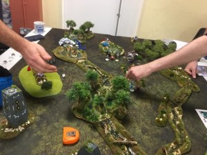 Fumble in the jungle - Jim jeater Ross Aylward