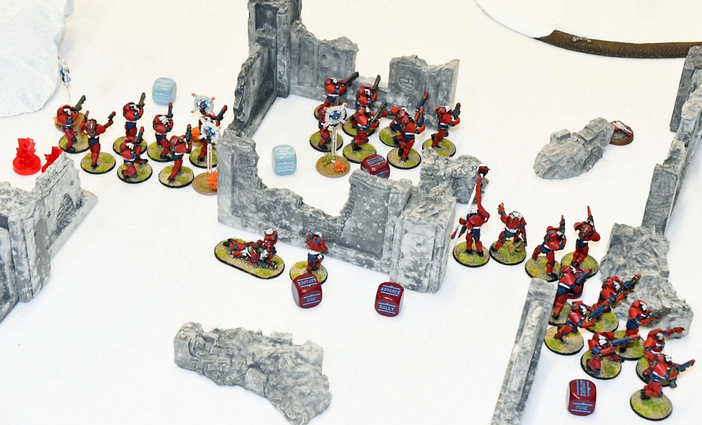 David Richardson's Algoryn swarm