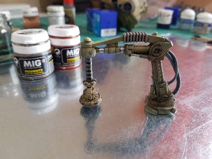 Hauler 027 - Add the dirt