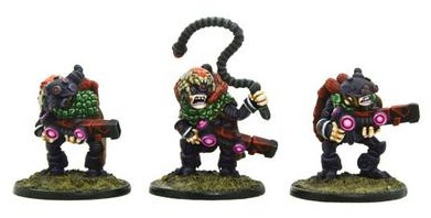 Ghar BG9 Veteran Command