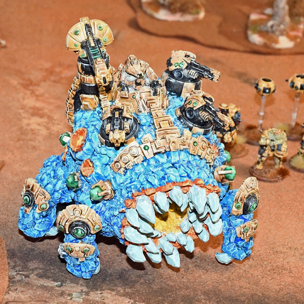 Tim B Matronite Brood Mother 2