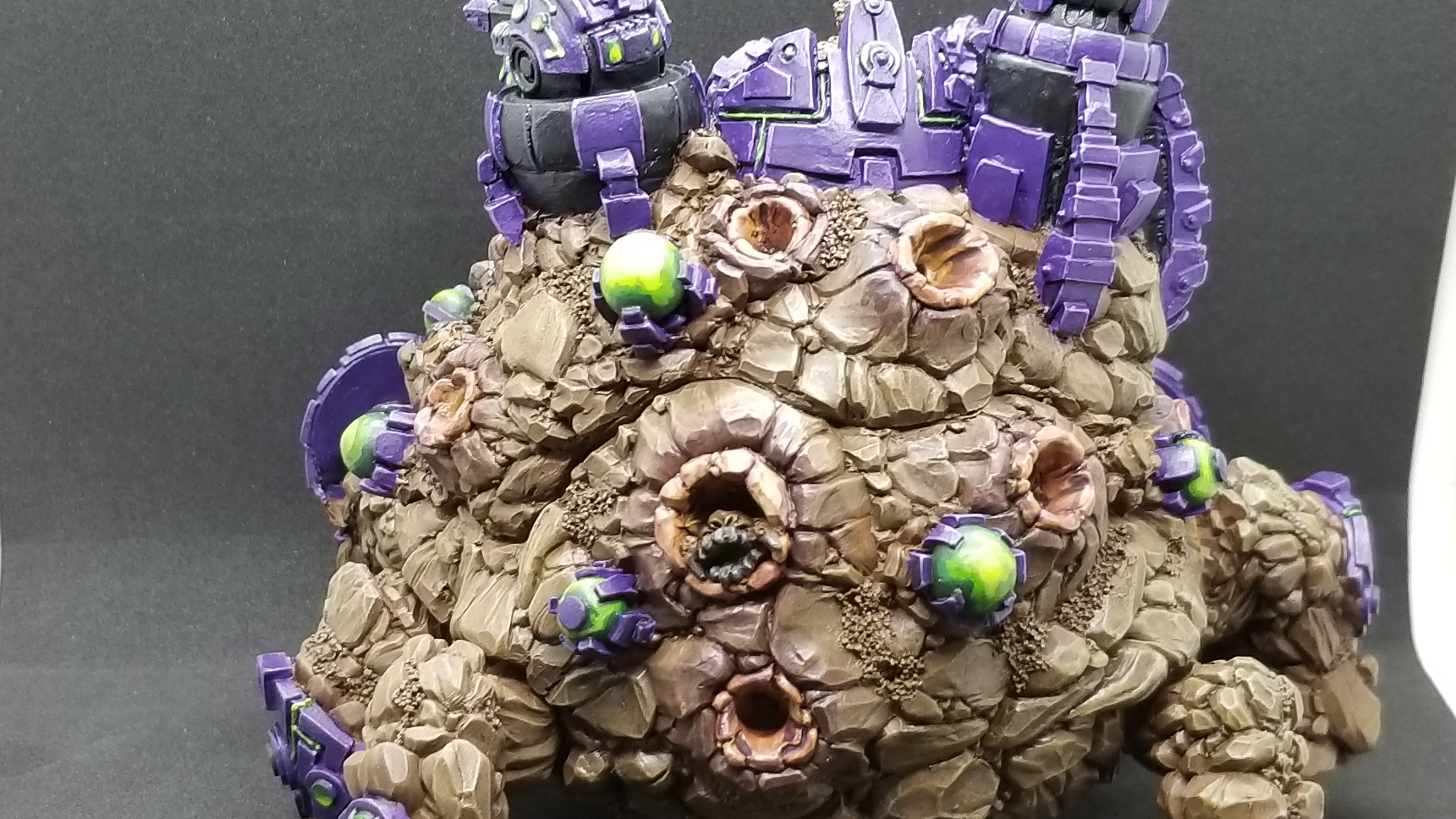 Matt Schreiber Matronite 1 rear