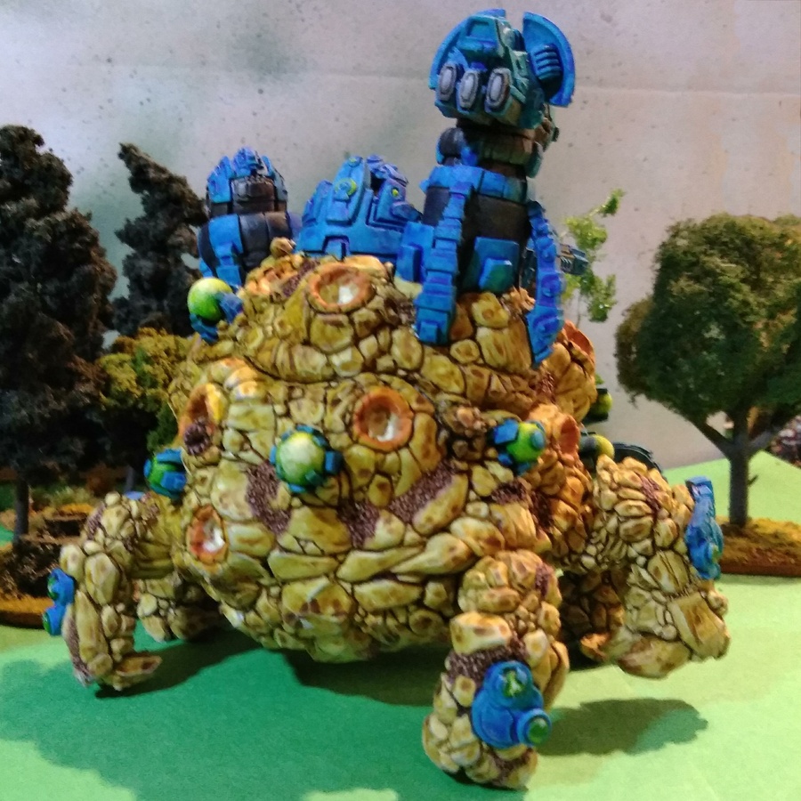 Steve Lemieux Matronite 2 Rear a