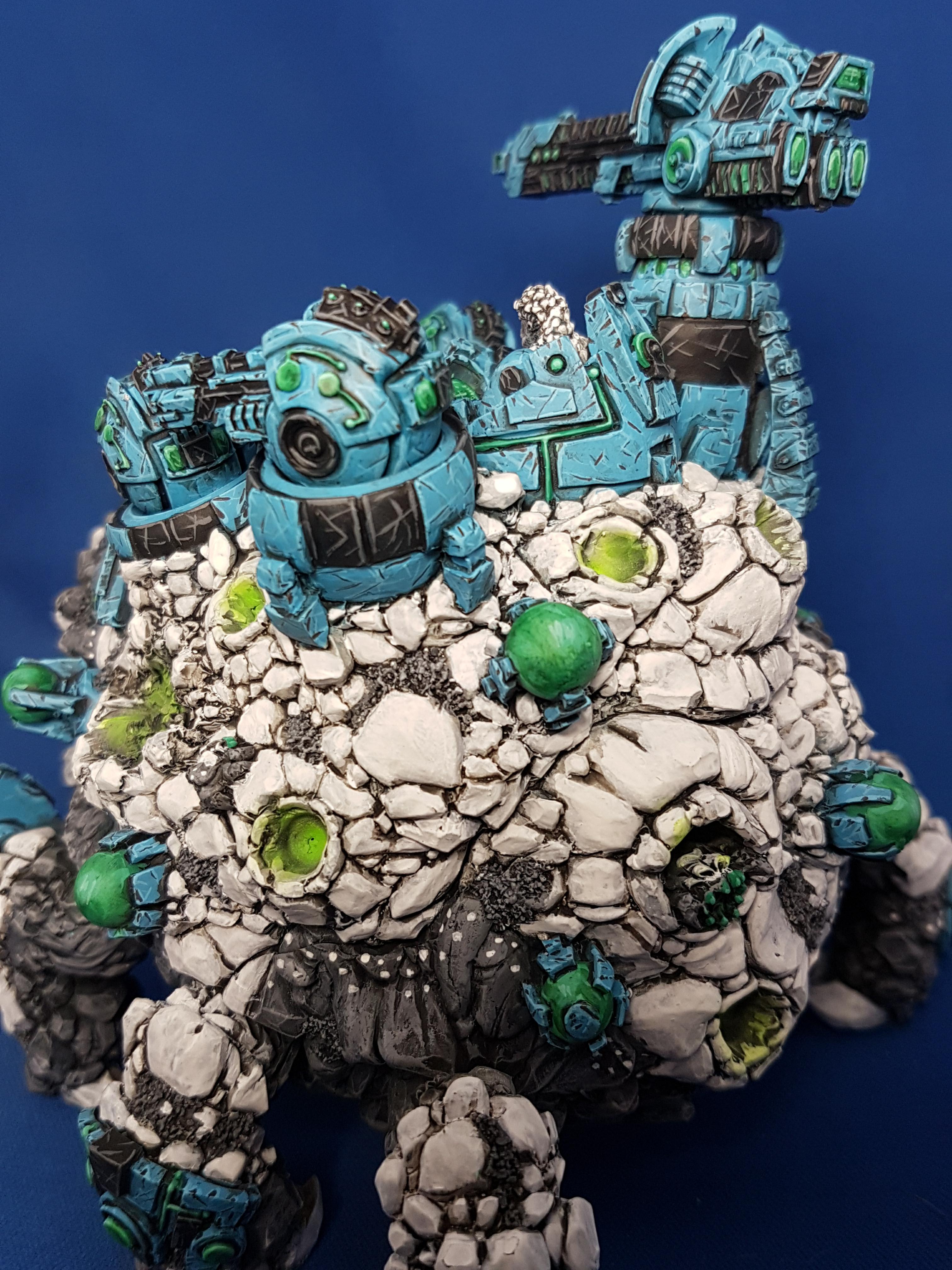 Gary Martin Matronite 3