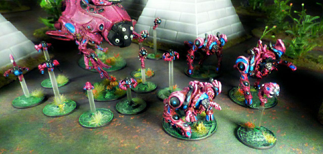 Andrew Martin's Drifting Lotus Isorian NuHu