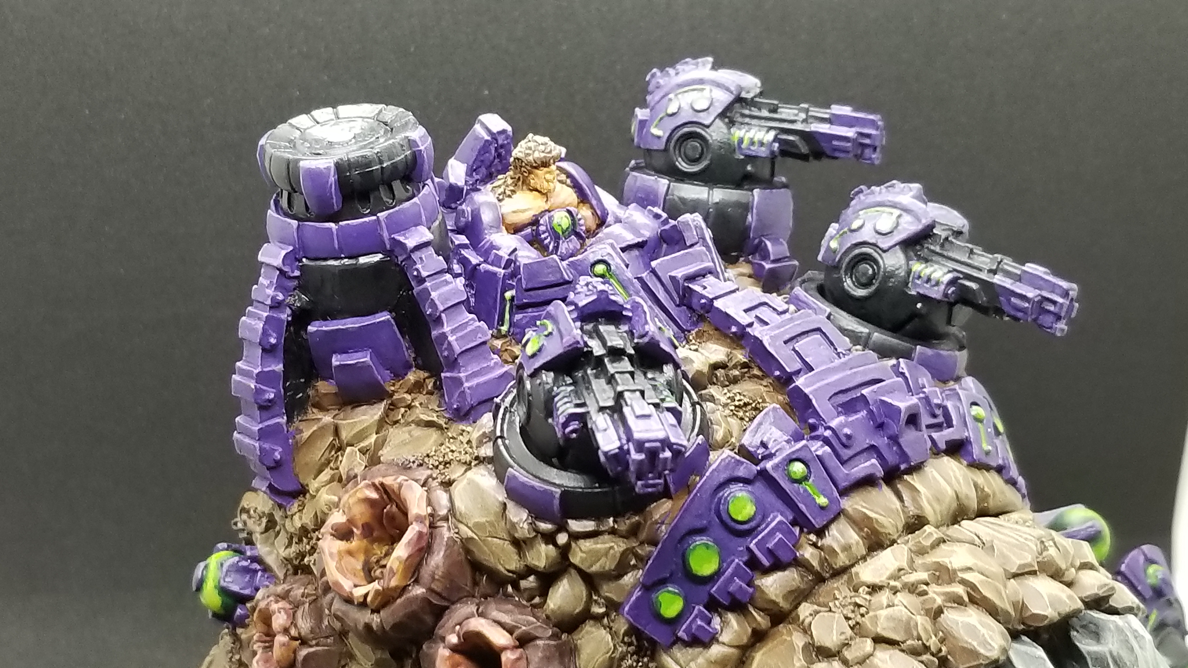 Matt Schreiber Matronite 3 Top