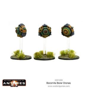 Boromite Borer Buddies