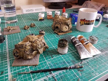 Hauler 029 - Continue the dirt!