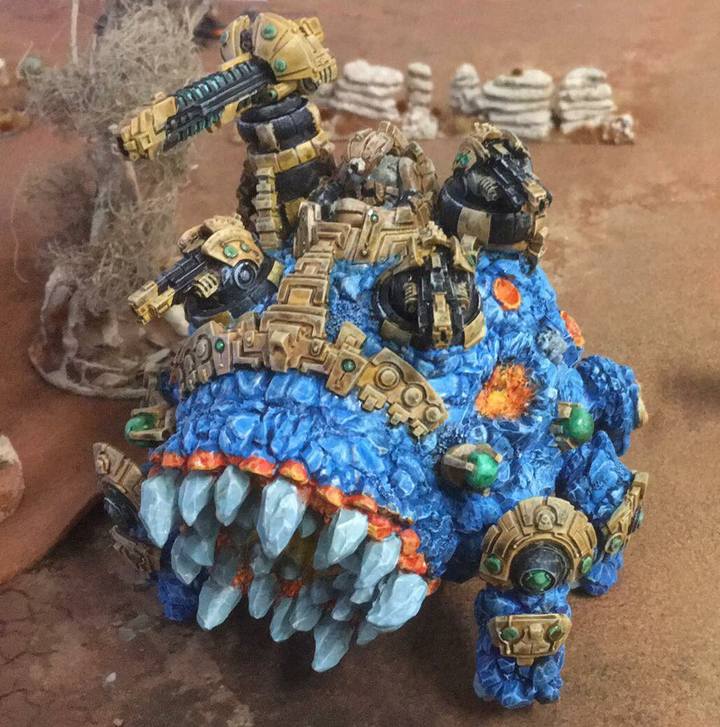 Tim B Matronite Brood Mother 1