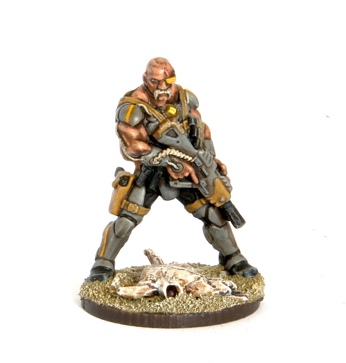 Matt Houghton's Hansa Nairoba