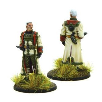 Commander Kamrana Josen C3 XEF