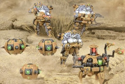 Vorpal Charges and engineers